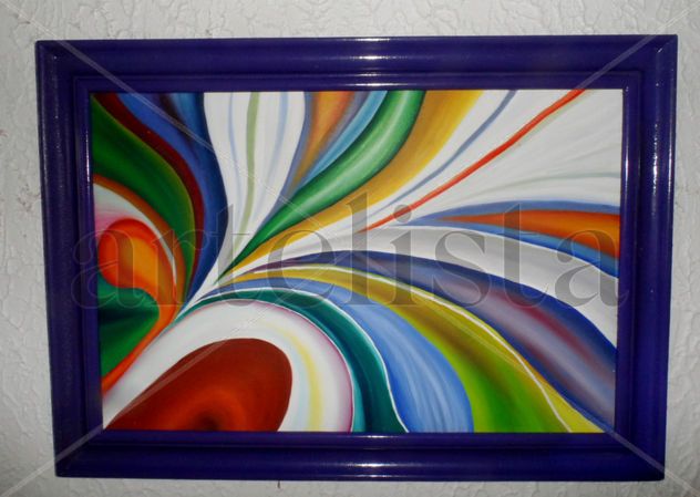 colores abstracto