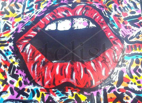 Cuadro pop