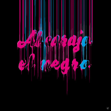 Al carajo el negro