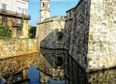 El castillo