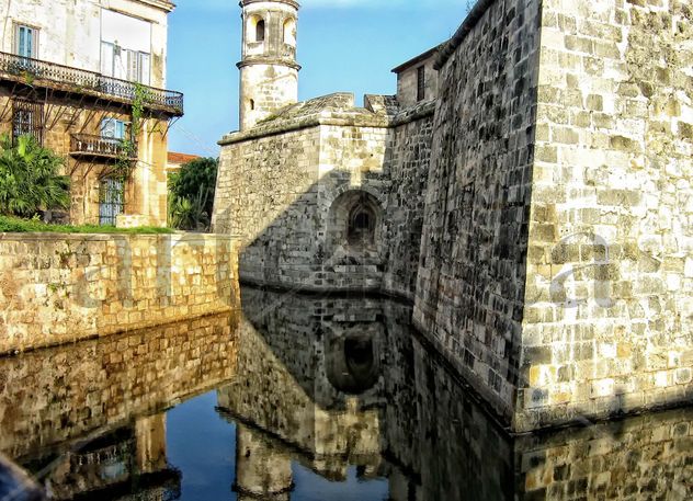El castillo