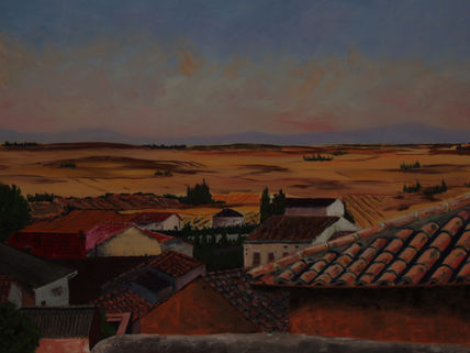 Desde el mirador