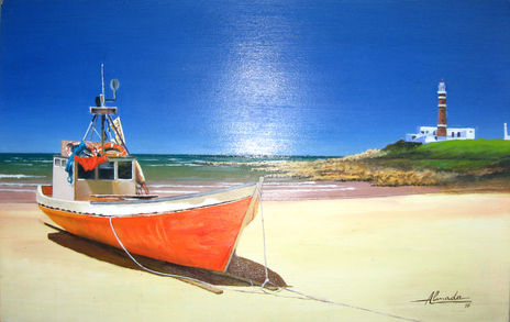 Cabo Polonio,costa...