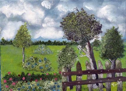 Paisaje rural.