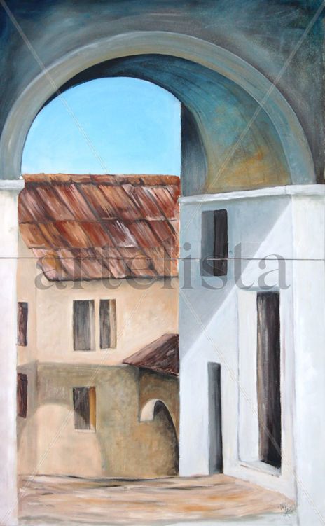 El portal