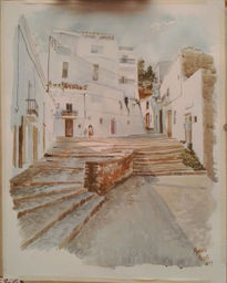 Ibiza (calles del...