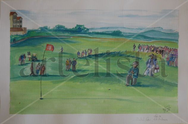 BRITISH OPEN