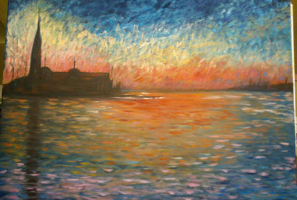 Laguna de Venecia