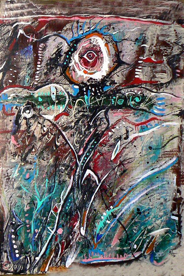 Love is a fugitive bird Acrylic Card Others