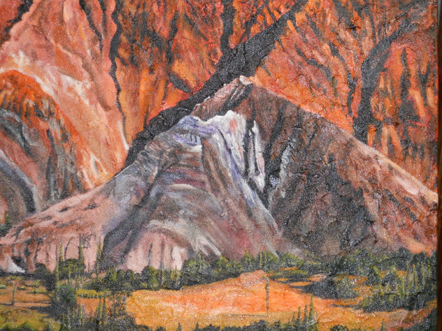 Cerro de los siete colores