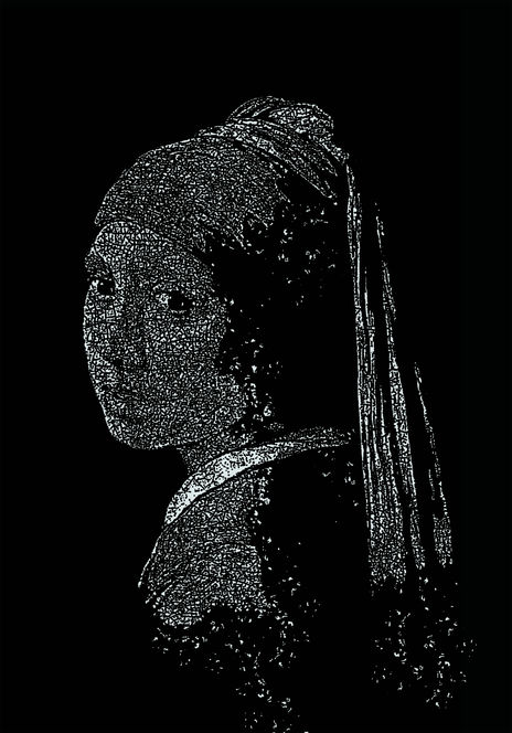 La Joven de la Perla