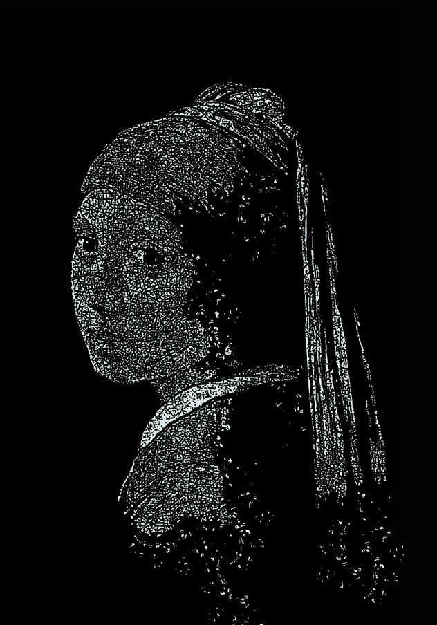 La Joven de la Perla