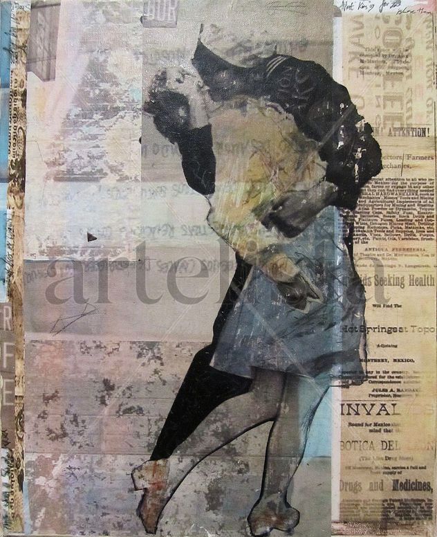 el beso