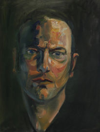 Self-portrait