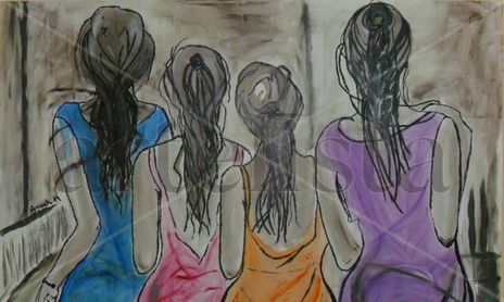 Trazos de Mujer