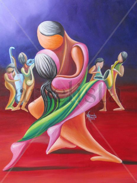 El tango