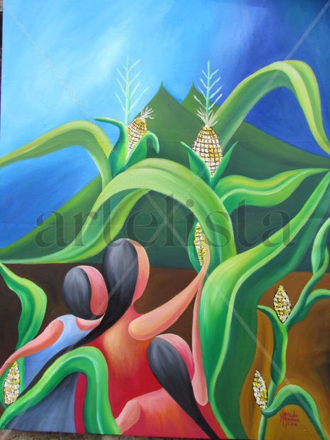 Escarlata de mayo
