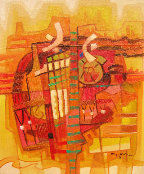 Corazón serrano