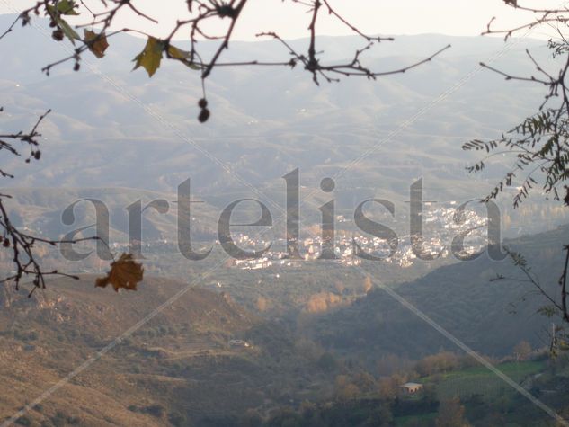 Alpujarra Naturaleza Color (Digital)