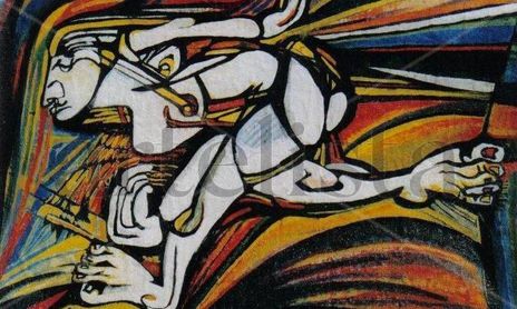 Arte expresionista.