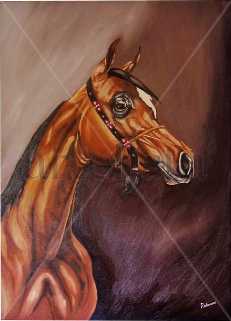 Retrato al Oleo de...
