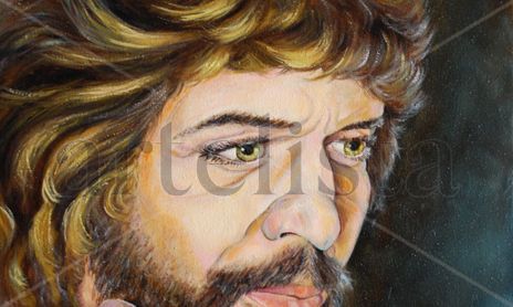 Retratos - Figura