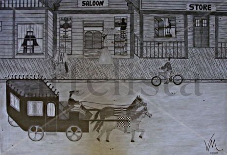 Velho Oeste