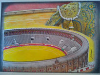 Plaza de toros de...