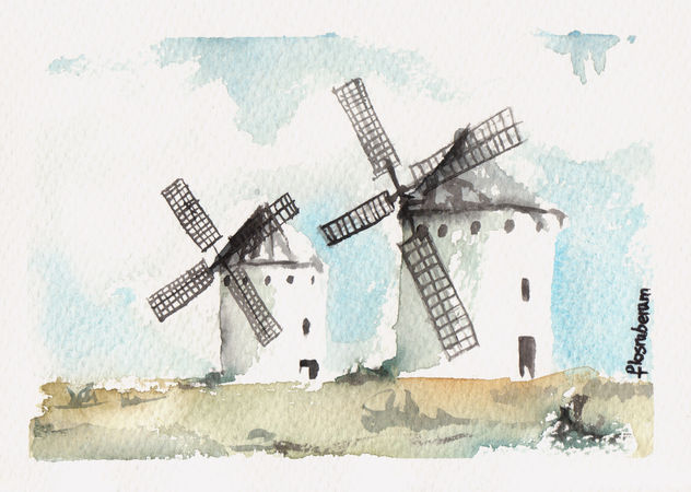 Molinos Castilla la Mancha