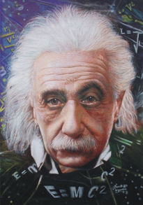 Albert Einstein