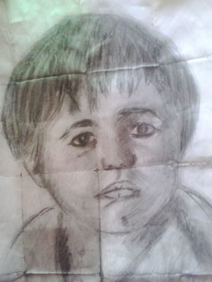 niño y Pencil