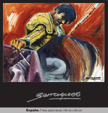 Torero español ii