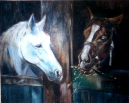 El caballo : Un...