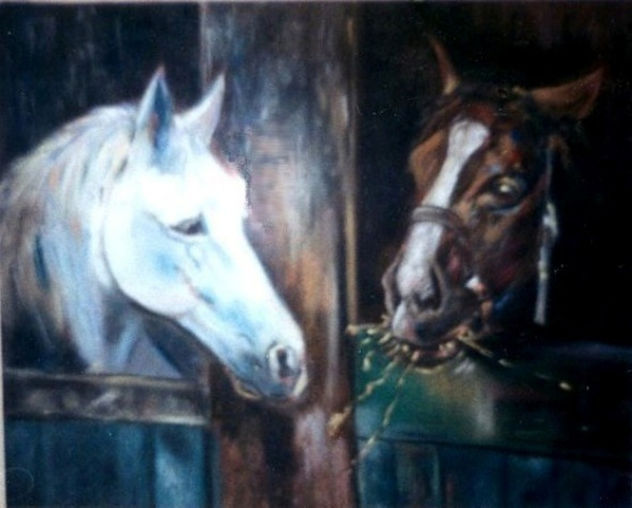 El caballo : Un fiel amigo