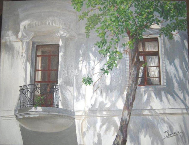 Balcón de mi barrio III