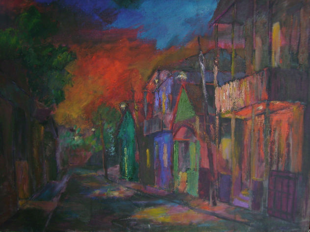 CALLE DE PTO.PLATA.