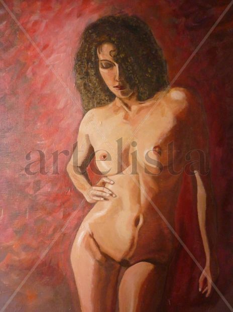 Mujer desnuda