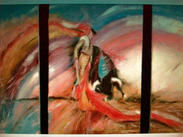 torero Oil Canvas Others