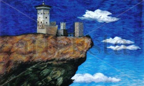 Arte realista expresionista.