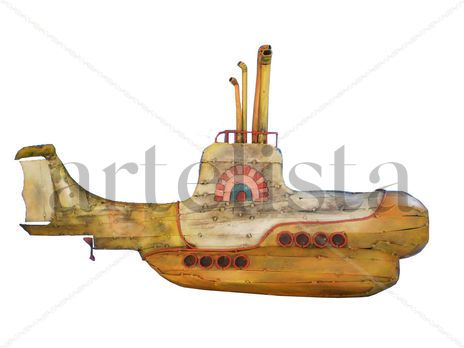 Yellow submarine