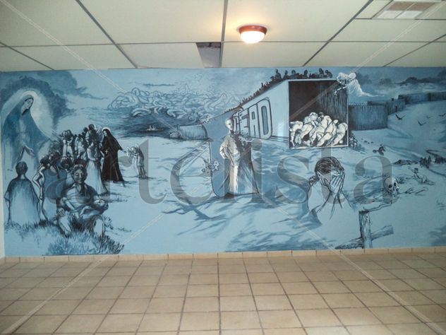 El calvario