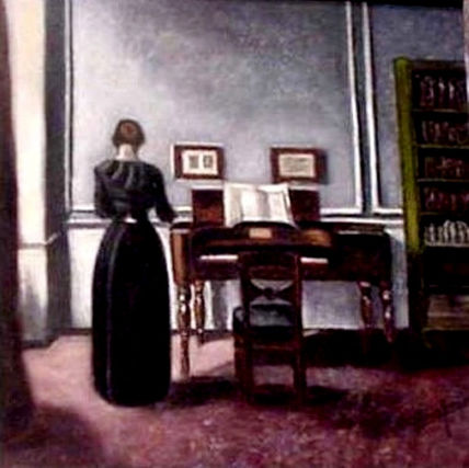 La sala del piano