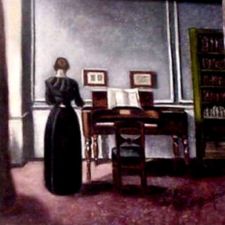 La sala del piano