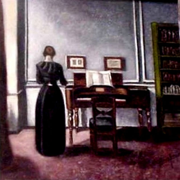 La sala del piano