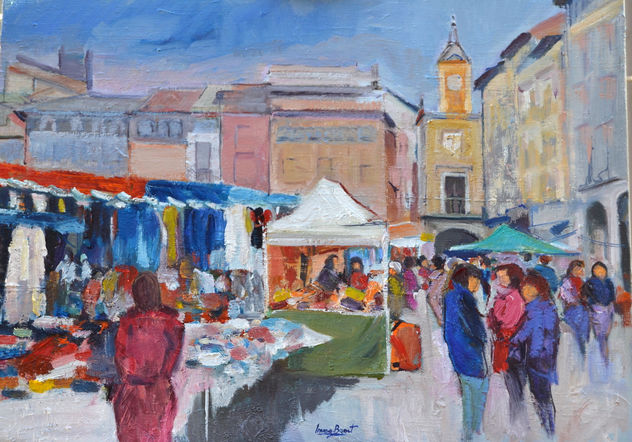 MERCAT DE VIC