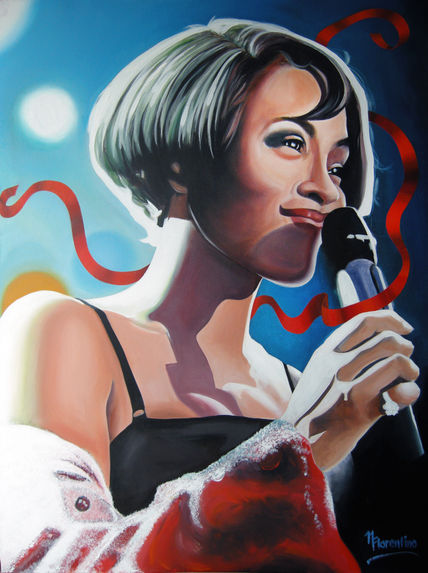 Whitney Houston