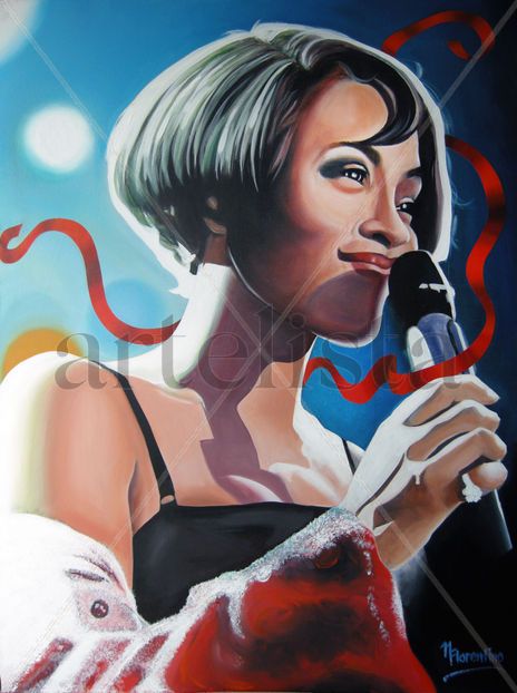 Whitney Houston