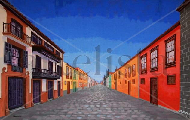 San Agustin