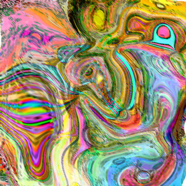 Orgia de Color y Desatino