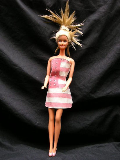 Barbie U.S.A 